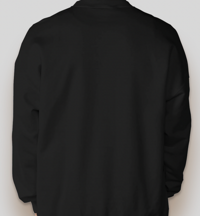 Black Sweater Logo