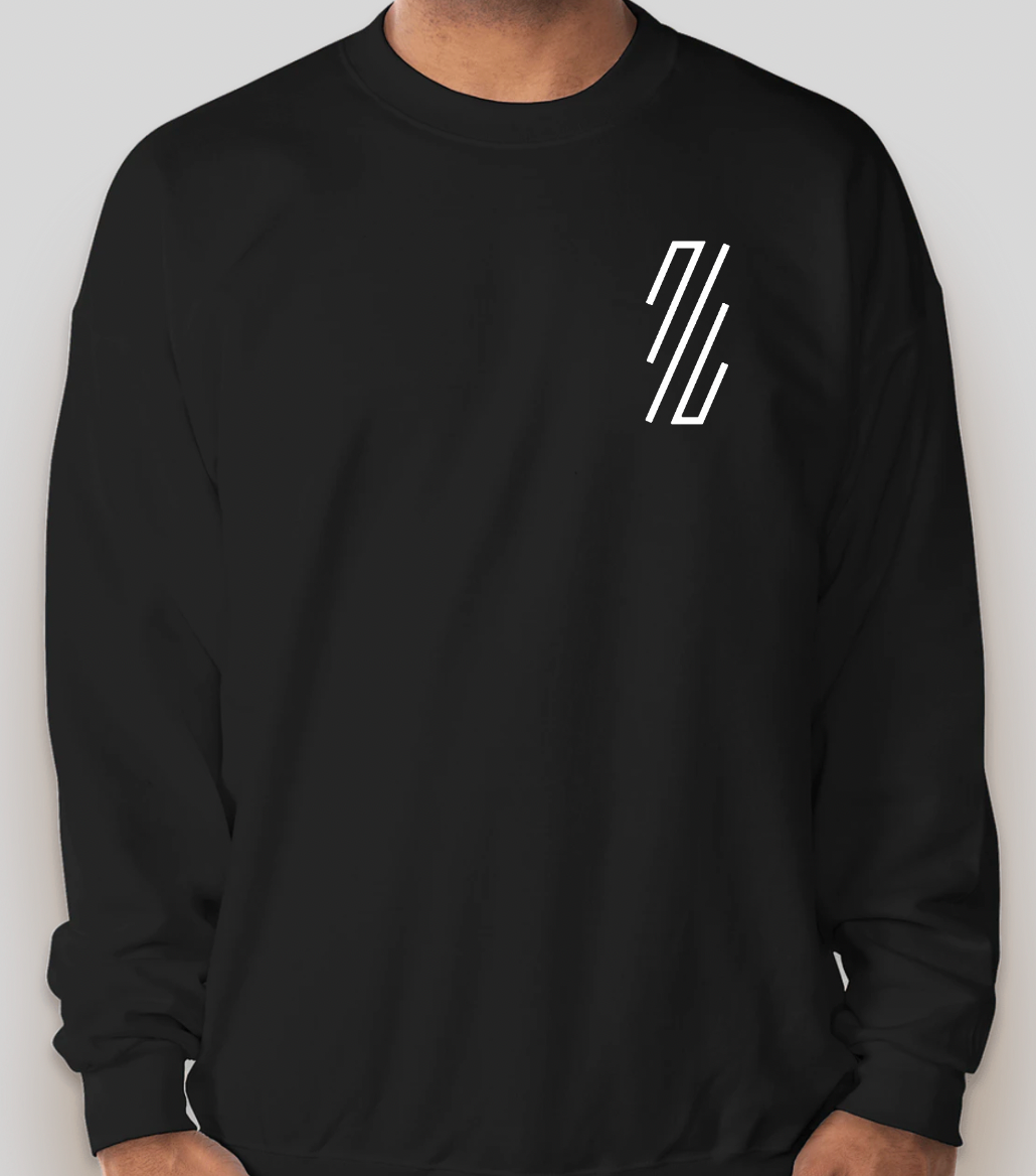 Black Sweater Logo